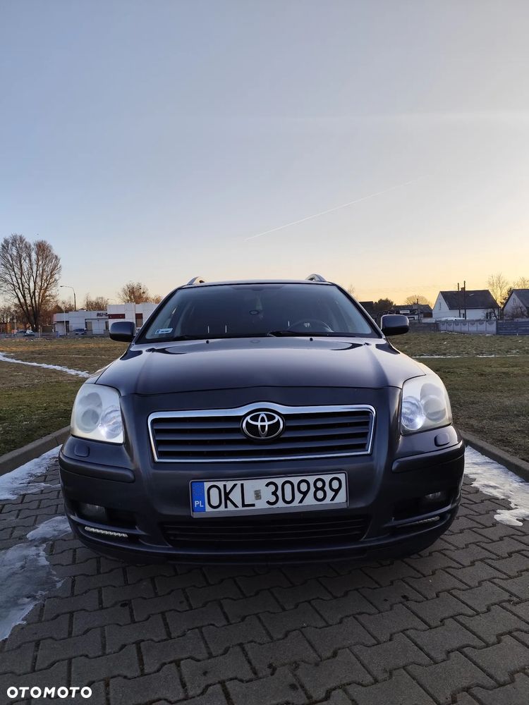 Toyota Avensis 2.2 D-4D Prestige - 7