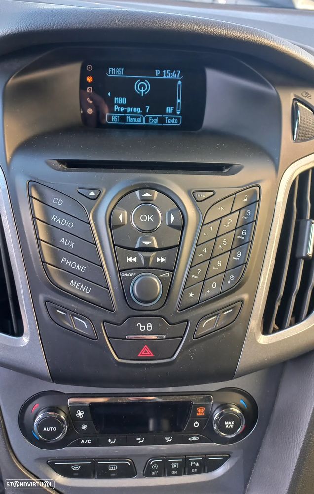 Ford Focus SW 1.6 TDCi Titanium - 9