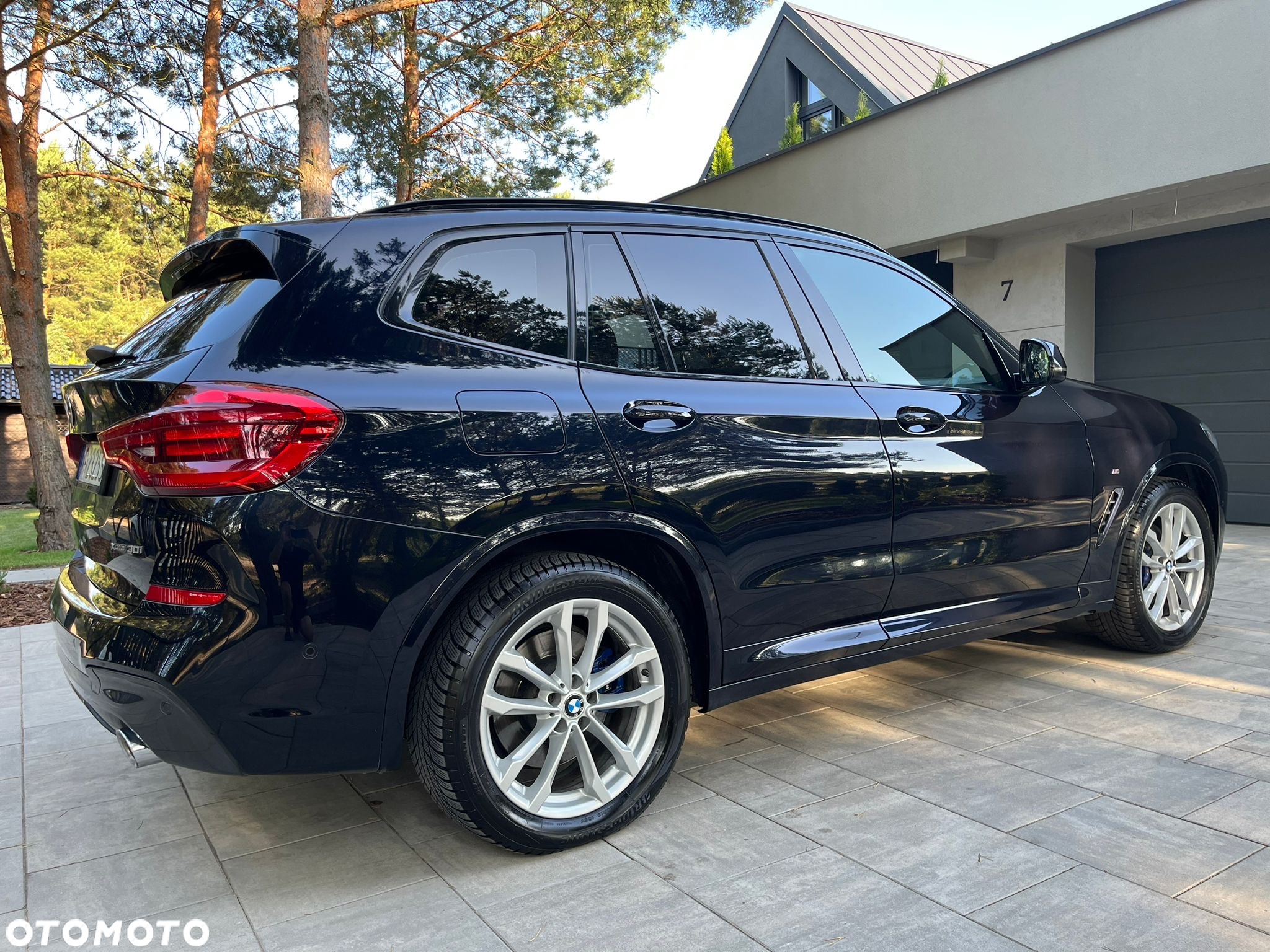 BMW X3 xDrive30i M Sport sport - 28