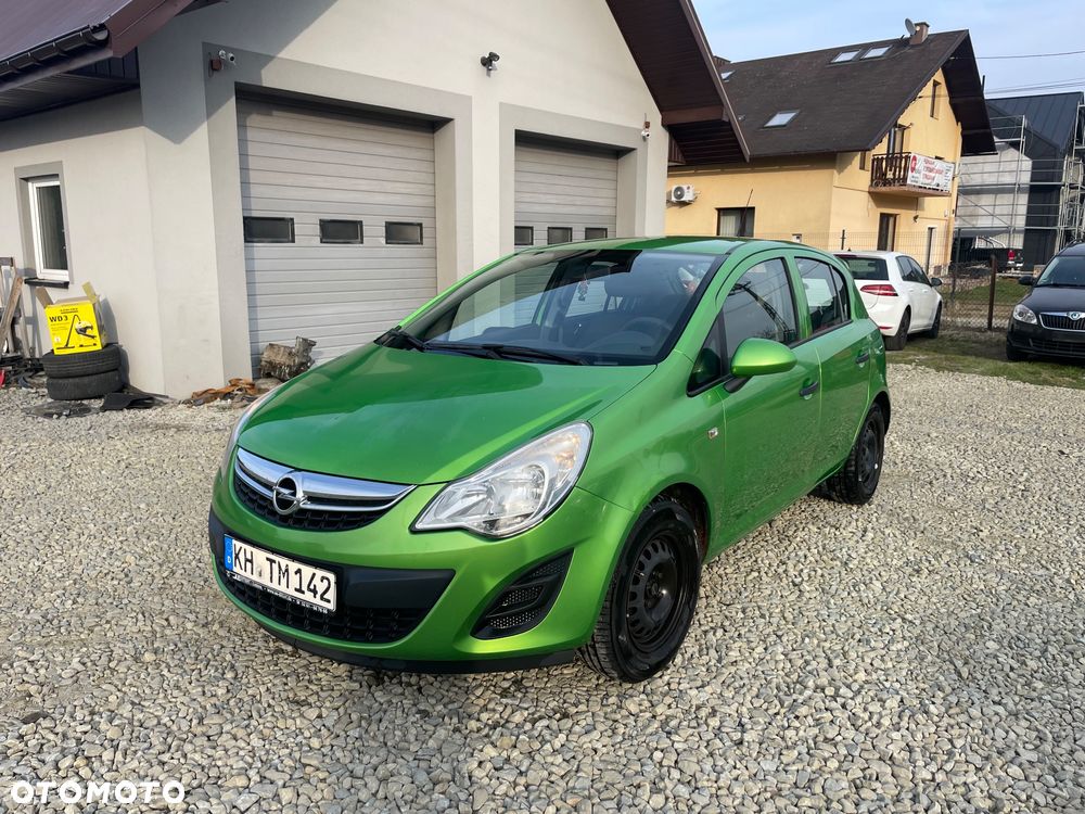 Opel Corsa 1.2 16V (ecoFLEX) Selection - 1