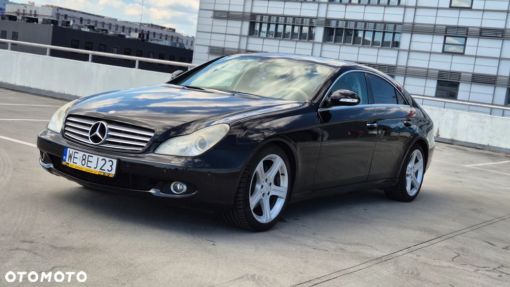 Mercedes-Benz CLS 350 CGI 7G-TRONIC - 13