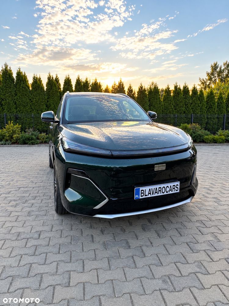 Geely Starray - 2