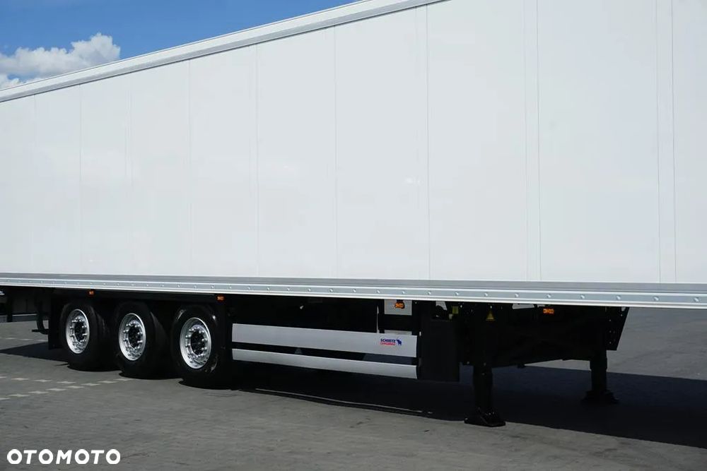 Schmitz Cargobull CHŁODNIA / TK SLX SPECTRUM / MULTITEMPERATURA / 3100 MTH - 12