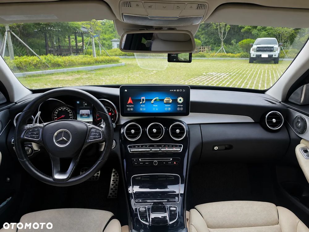 Mercedes-Benz Klasa C 220 d 4-Matic 9G-TRONIC - 5