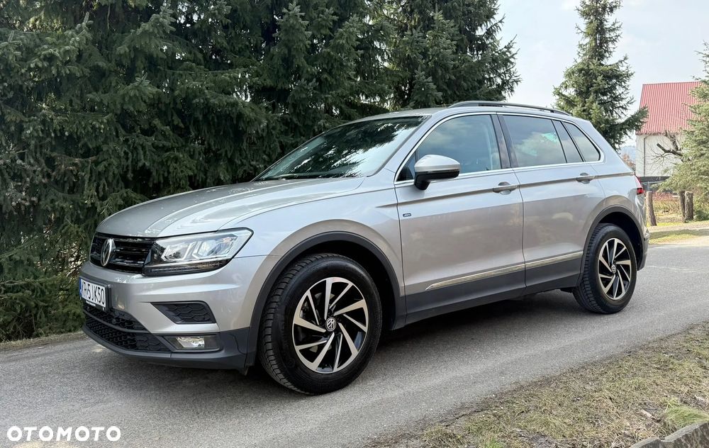 Volkswagen Tiguan 1.5 TSI EVO JOIN - 1