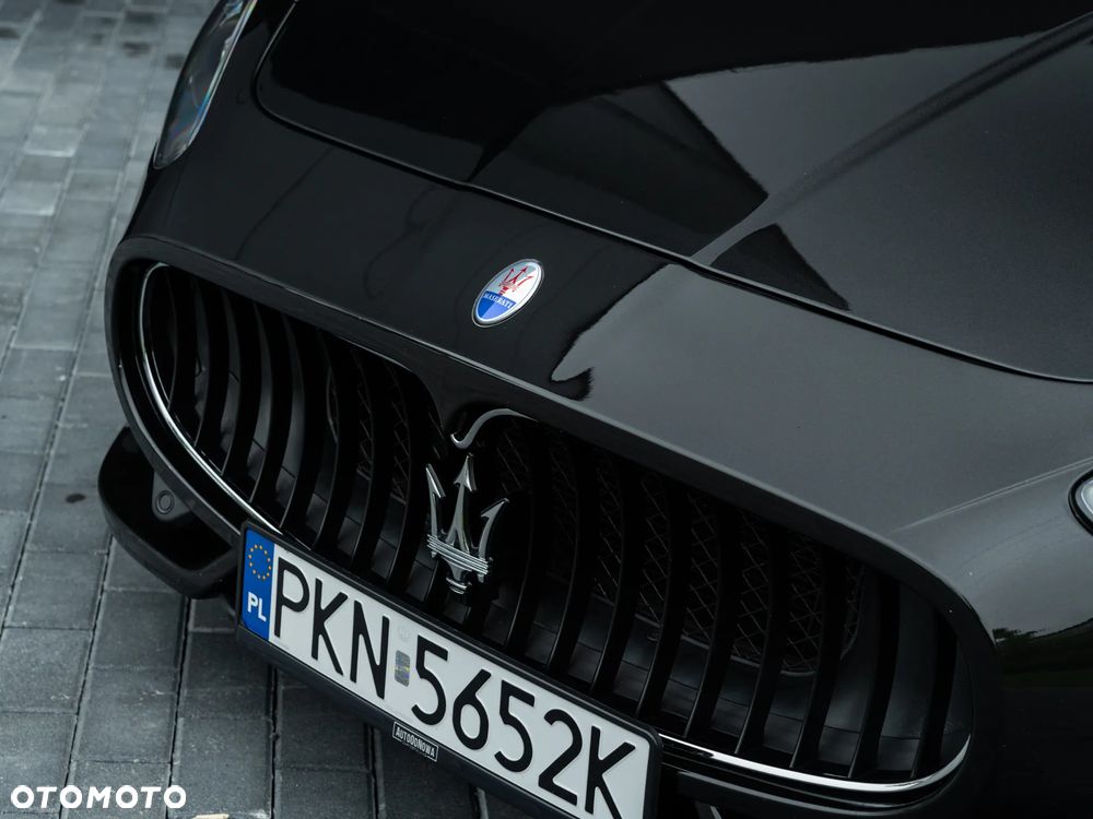 Maserati GranTurismo Sport - 16