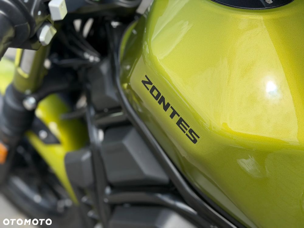 Zontes 125 C2 - 10