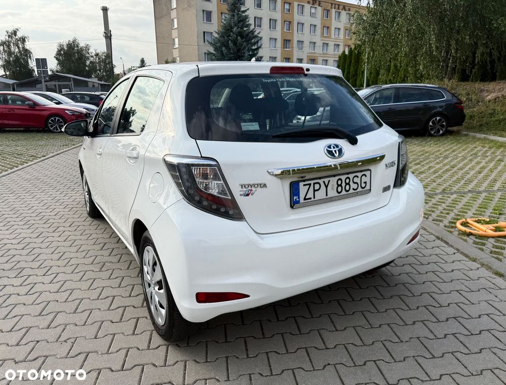 Toyota Yaris 1.5 VVT-i Comfort - 14