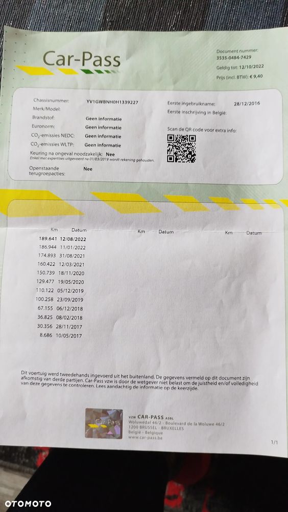 Volvo V60 D5 Geartronic Summum - 17