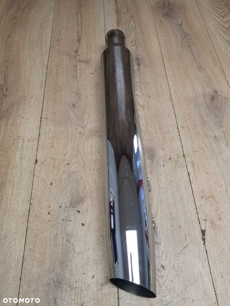 Tłumik prawy Harley Davidson Touring Milwaukee Eight M8 64900240 - 15