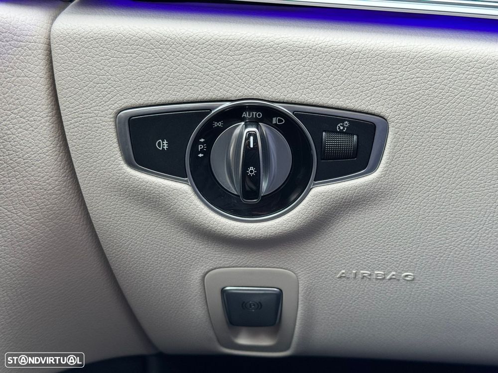 Mercedes-Benz CLS 350 d 4Matic AMG Line - 31