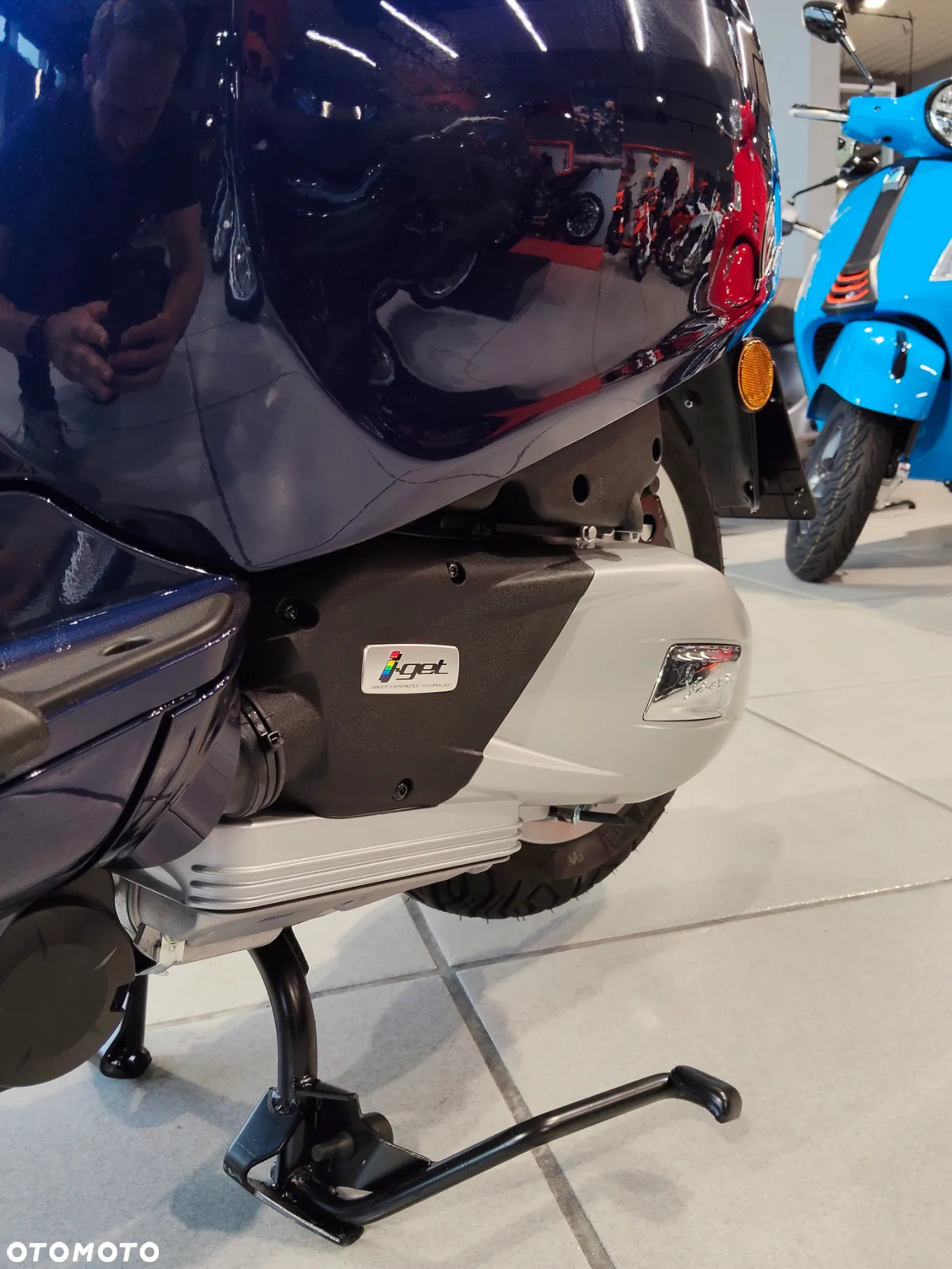 Vespa Primavera - 13
