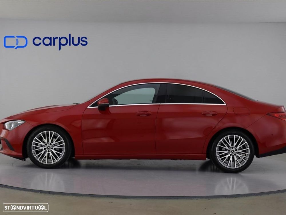 Mercedes-Benz CLA 200 Standard - 4