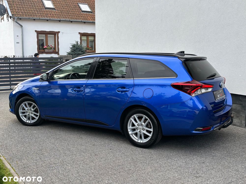 Toyota Auris 1.8 HSD Prestige NAVI - 24