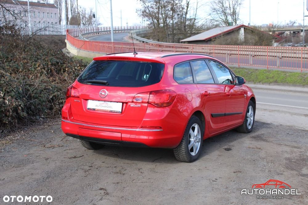Opel Astra - 6