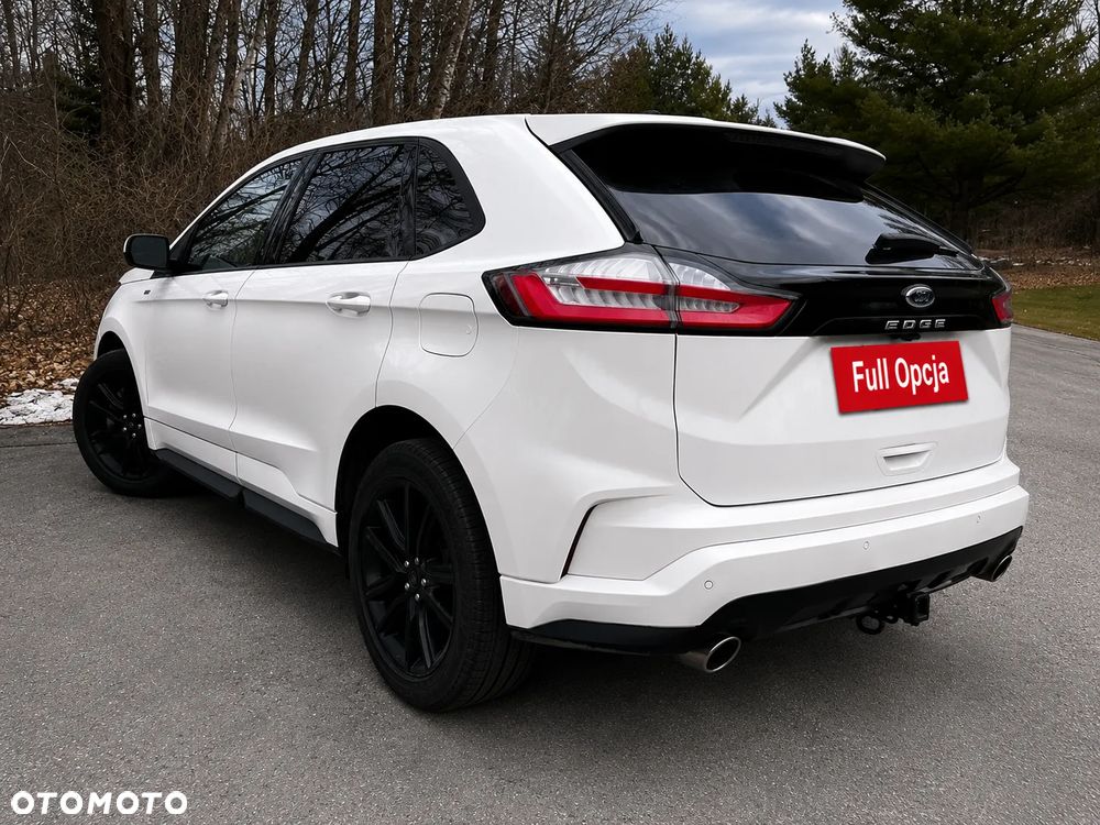 Ford Edge - 9