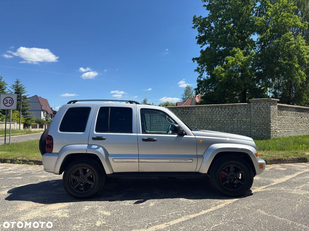 Jeep Cherokee 3.7 Limited - 8