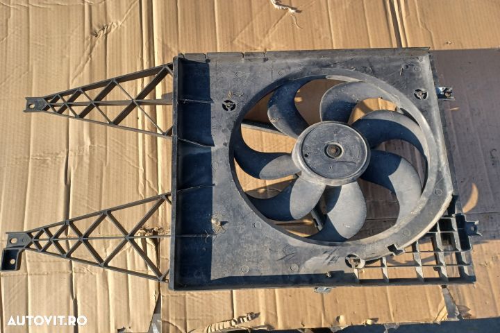 Electroventilator racire motor / AC 1J0121207D 1.4 B Volkswagen VW Go - 1