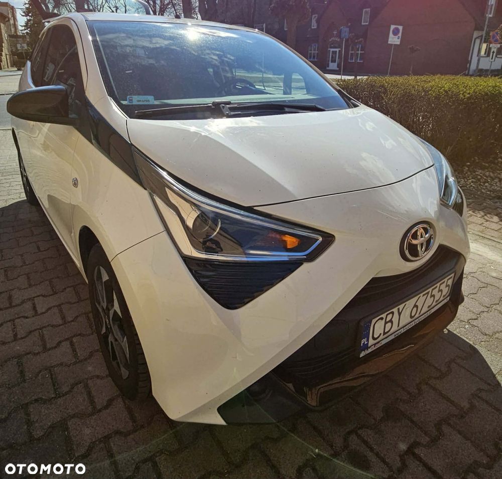 Toyota Aygo - 1
