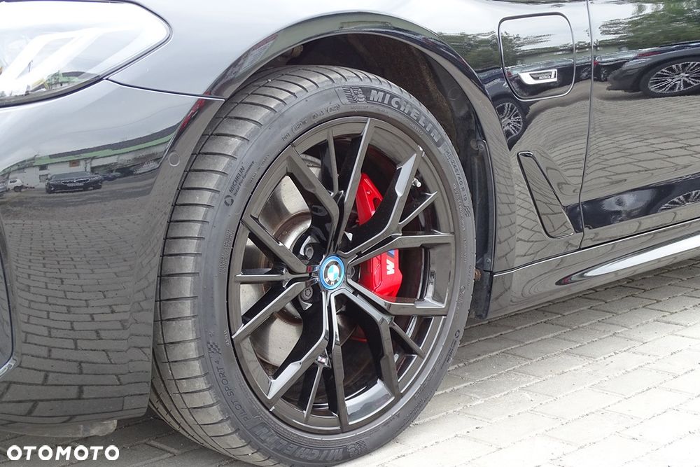 BMW Seria 5 530e xDrive M Sport sport - 6