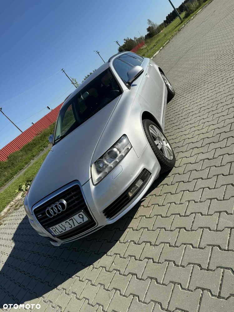 Audi A6 Avant - 1
