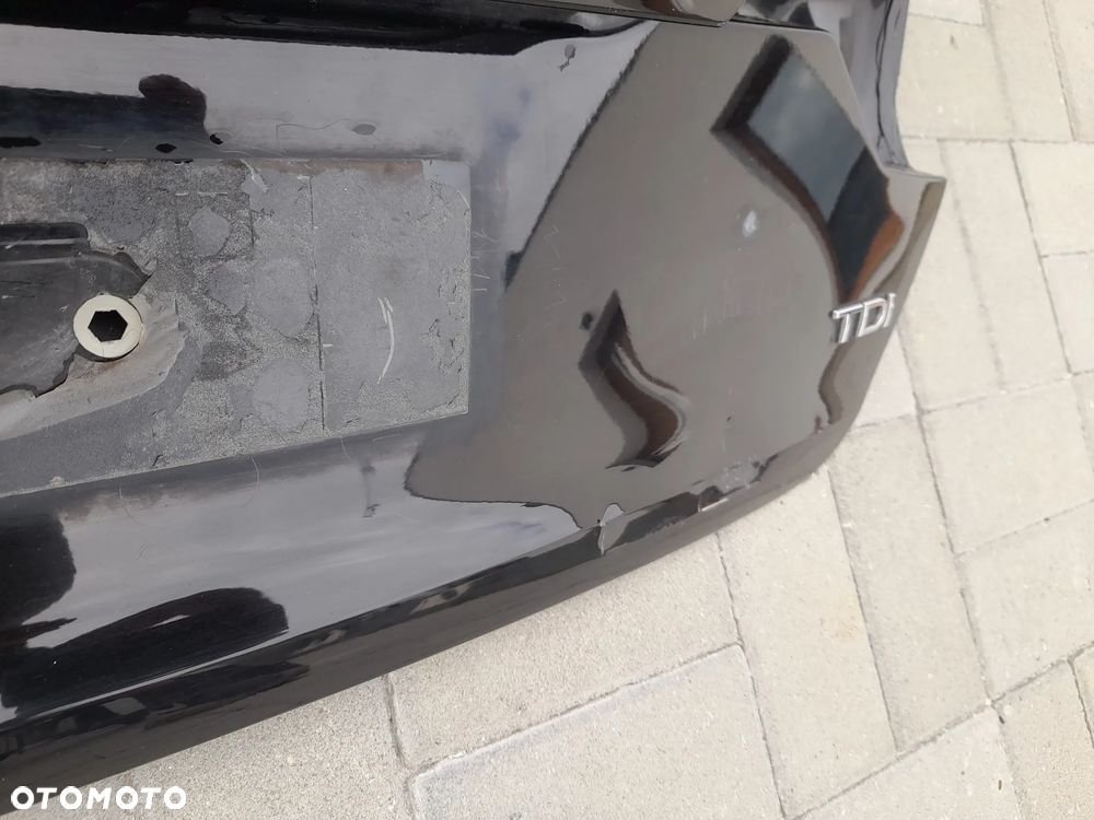 AUDI A4 B9 KLAPA BAGAŻNIKA KOMBI - 3