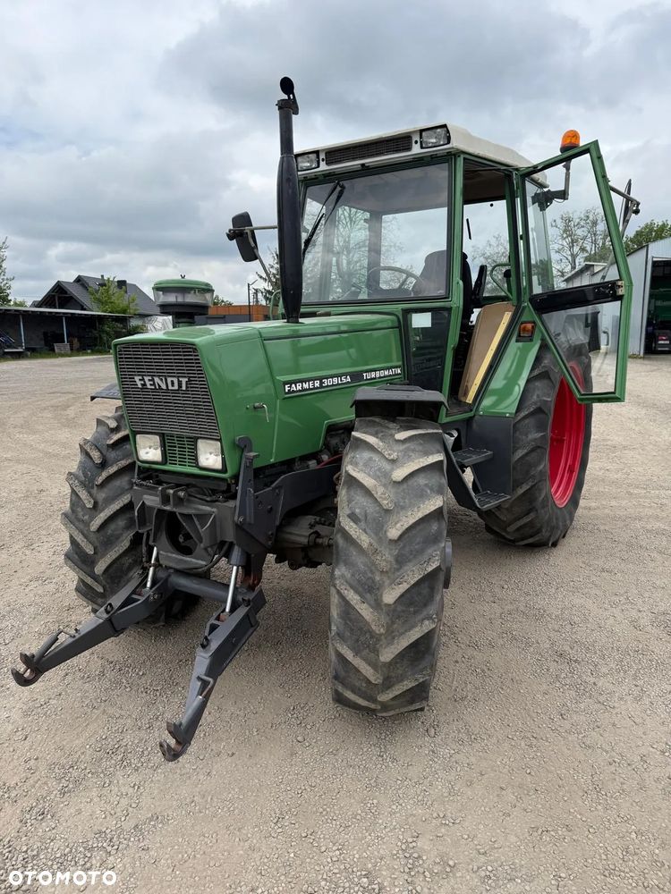 Fendt FARMER 309LSA TURBOMATIK - 3