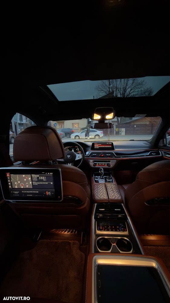 BMW Seria 7 - 14
