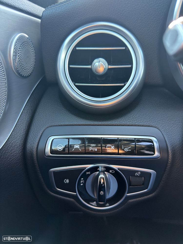 Mercedes-Benz C 250 d - 8