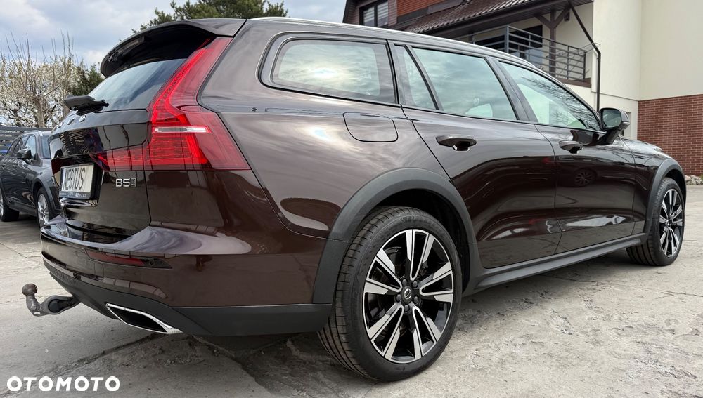 Volvo V60 Cross Country B5 B AWD Geartronic - 6