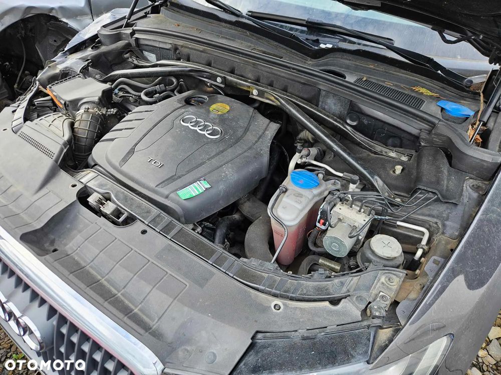 Audi Q5 2.0 TDI Quattro - 10