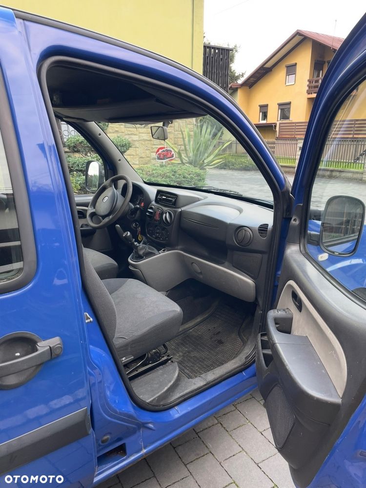 Fiat Doblo - 8