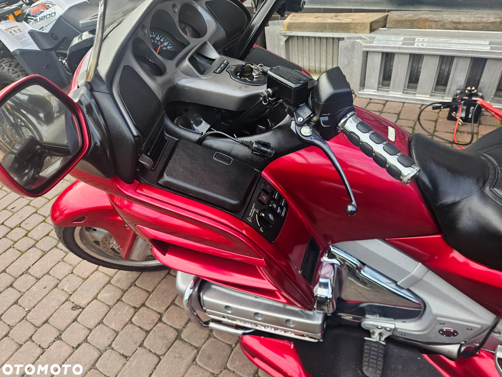 Honda GL - 14