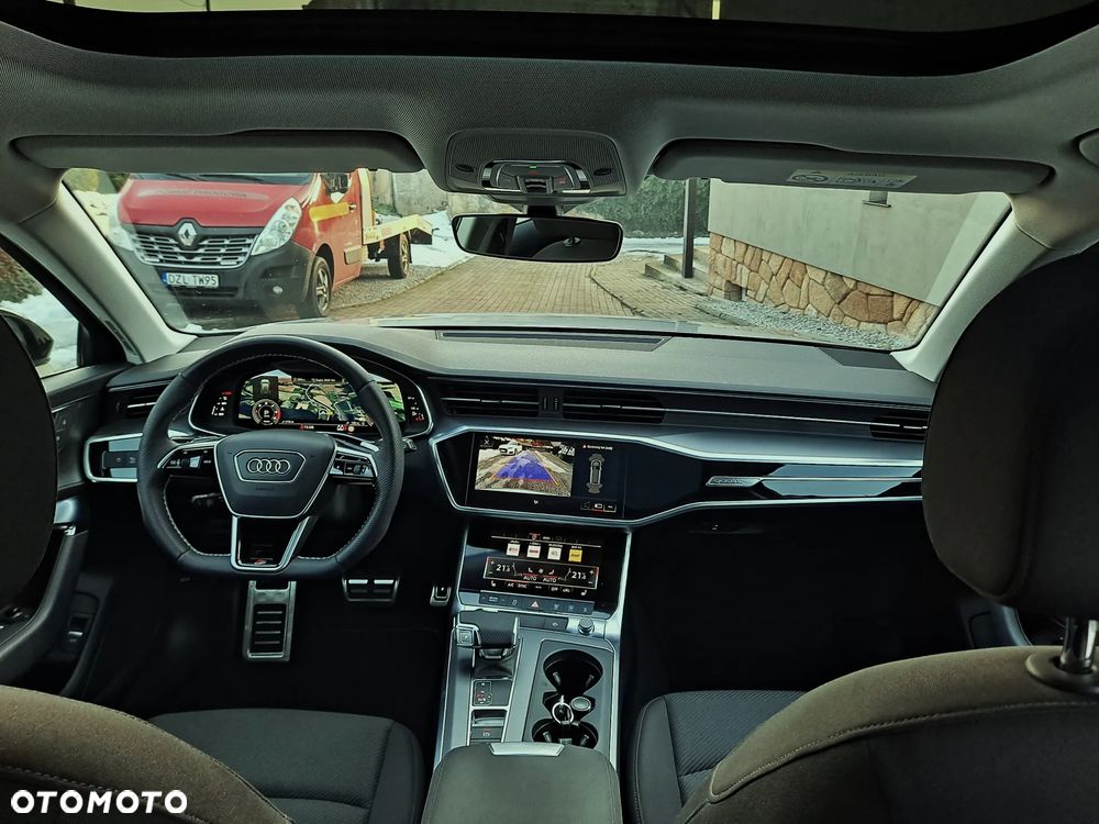 Audi A6 Avant 40 TDI quattro S tronic sport - 20