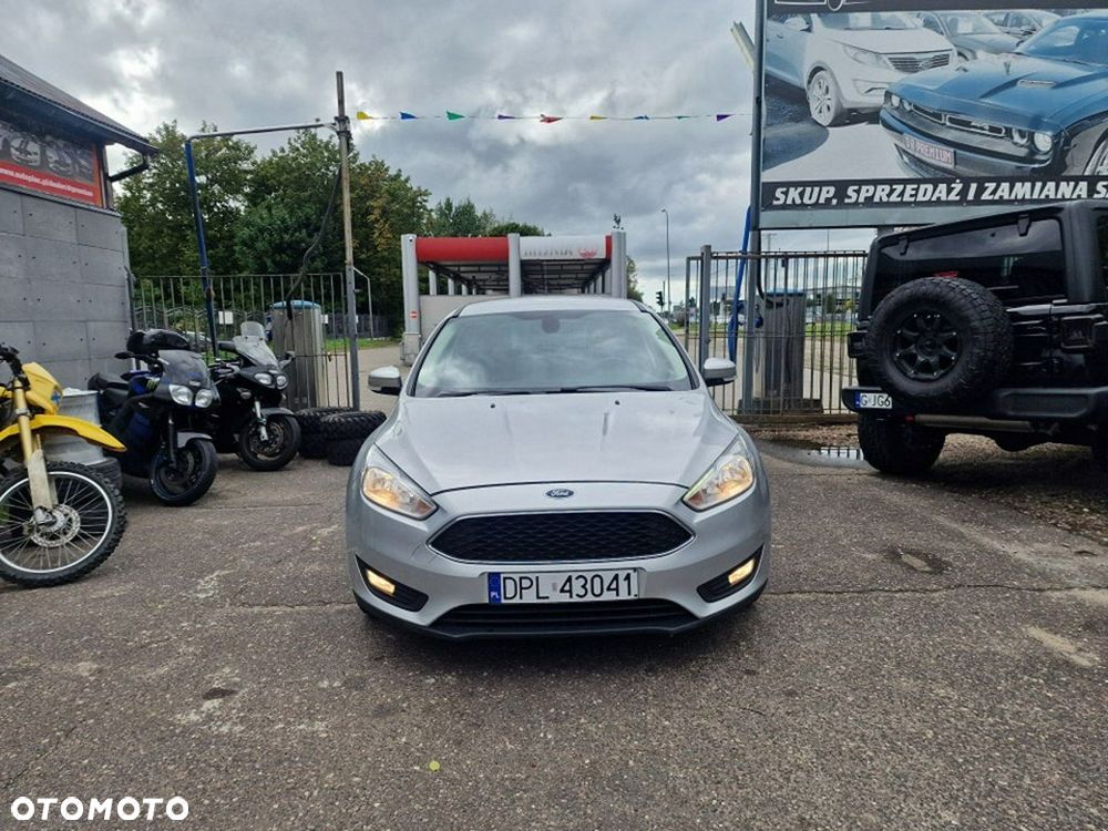 Ford Focus 1.5 EcoBlue Start-Stopp-System TREND - 3