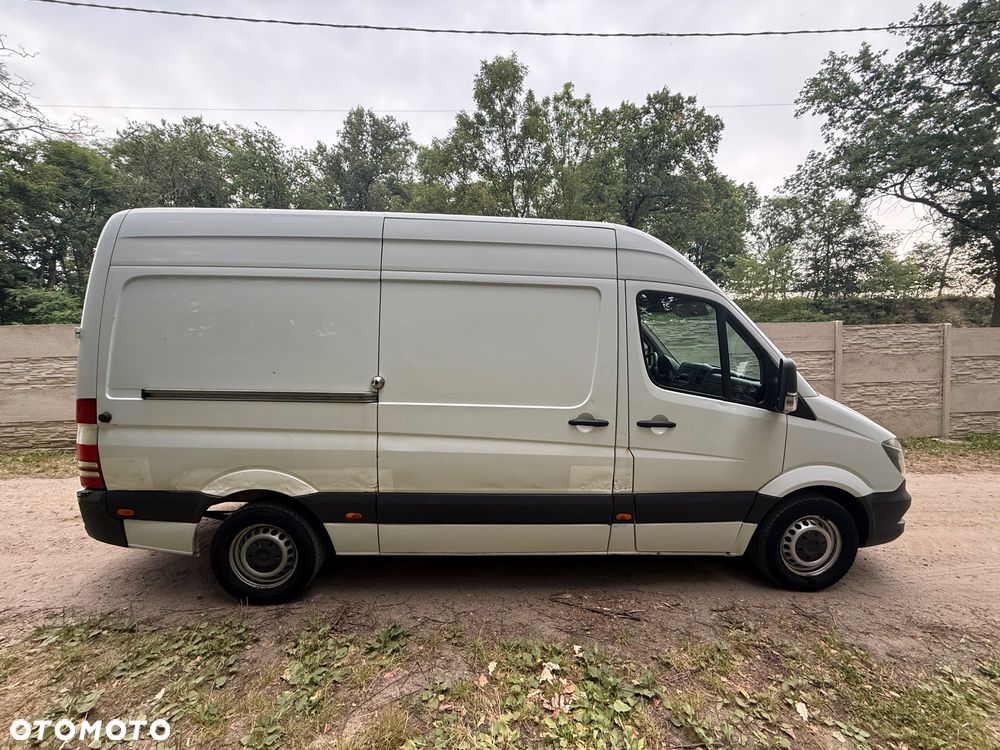 Mercedes-Benz Sprinter - 6
