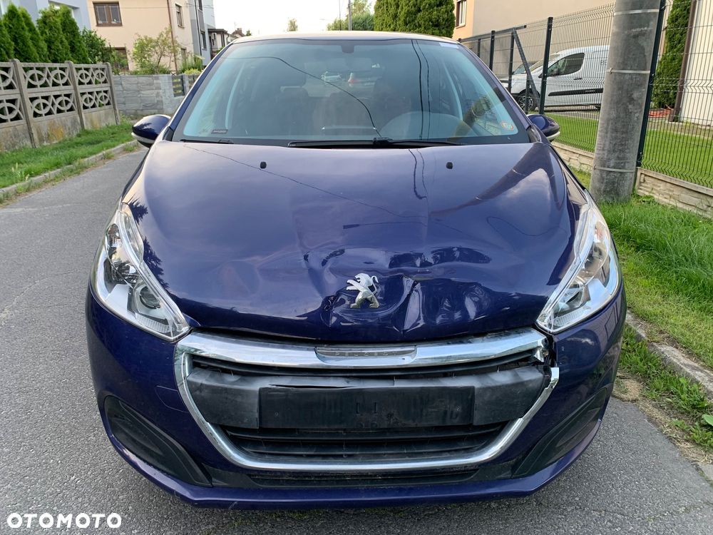 Peugeot 208 1.6 BlueHDi Active S&S - 17