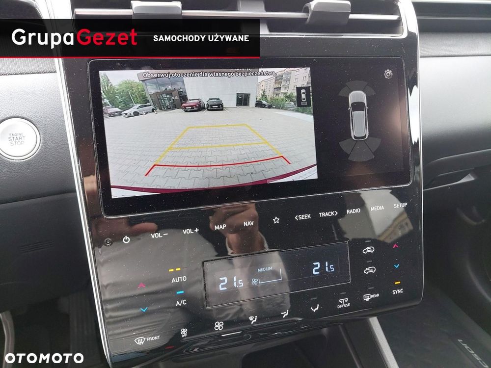 Hyundai Tucson - 18