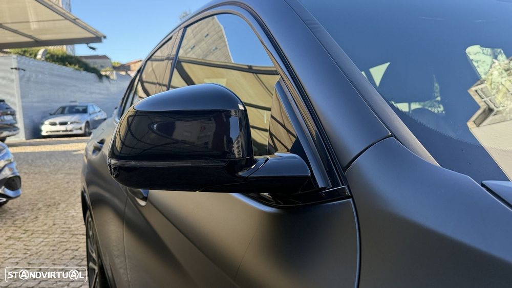 BMW X4 25 d xDrive Pack M Auto - 8