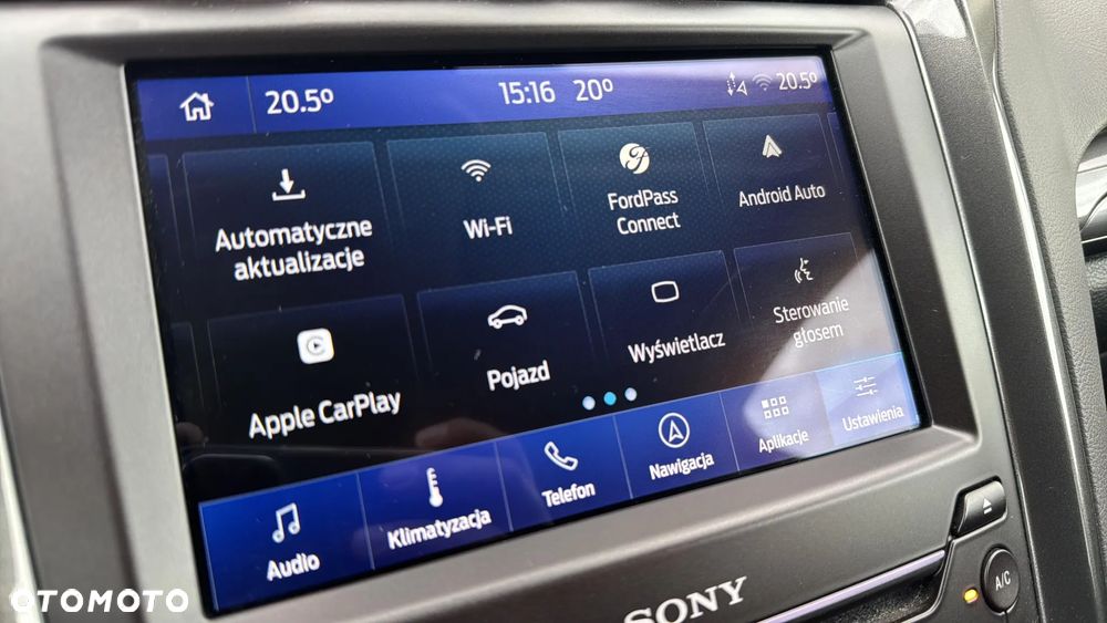 Ford Mondeo 2.0 Hybrid Titanium - 21