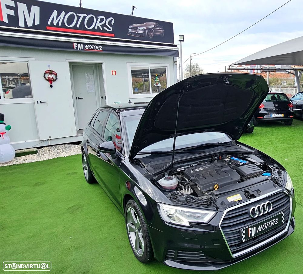 Audi A3 Sportback 1.6 TDI - 42