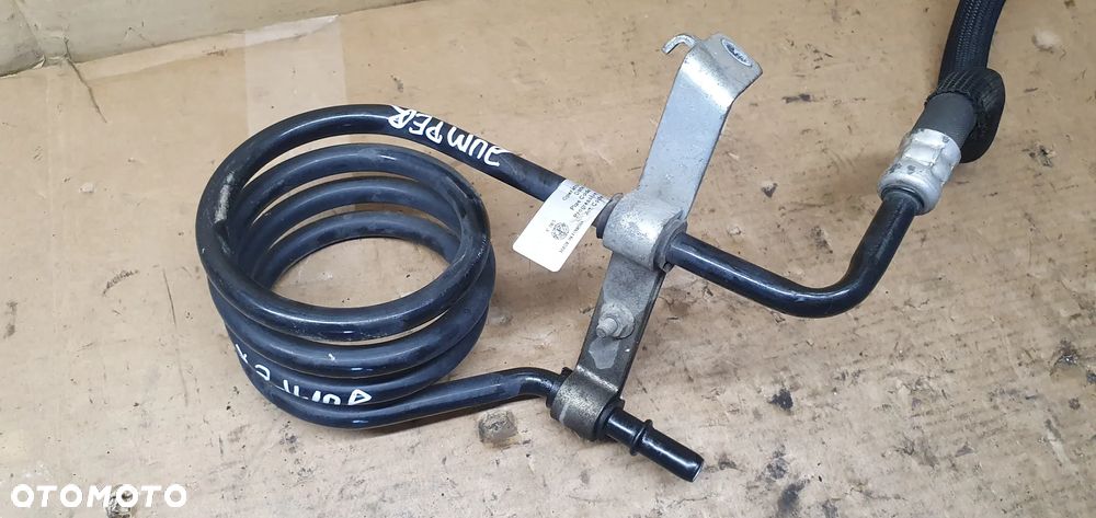 Przewód wąż rurka wspomagania Citroen Jumper Ducato III Boxer 1374627080 - 4