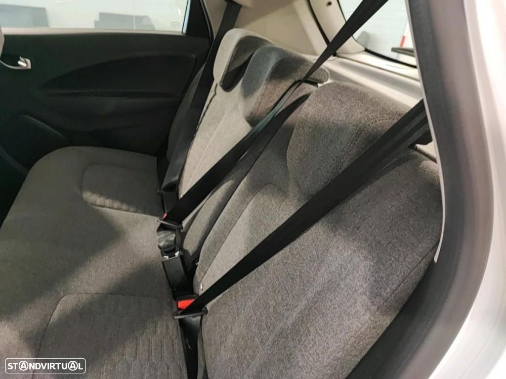 Renault Zoe (c/ Bateria) Intens 50 - 5