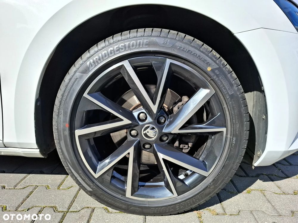 Skoda Superb 2.0 TSI Style DSG - 20