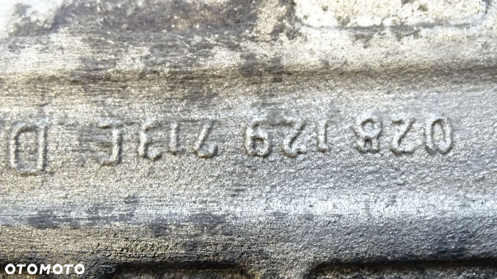 KOLEKTOR SSĄCY VOLKSWAGEN T4 1.9 - 4