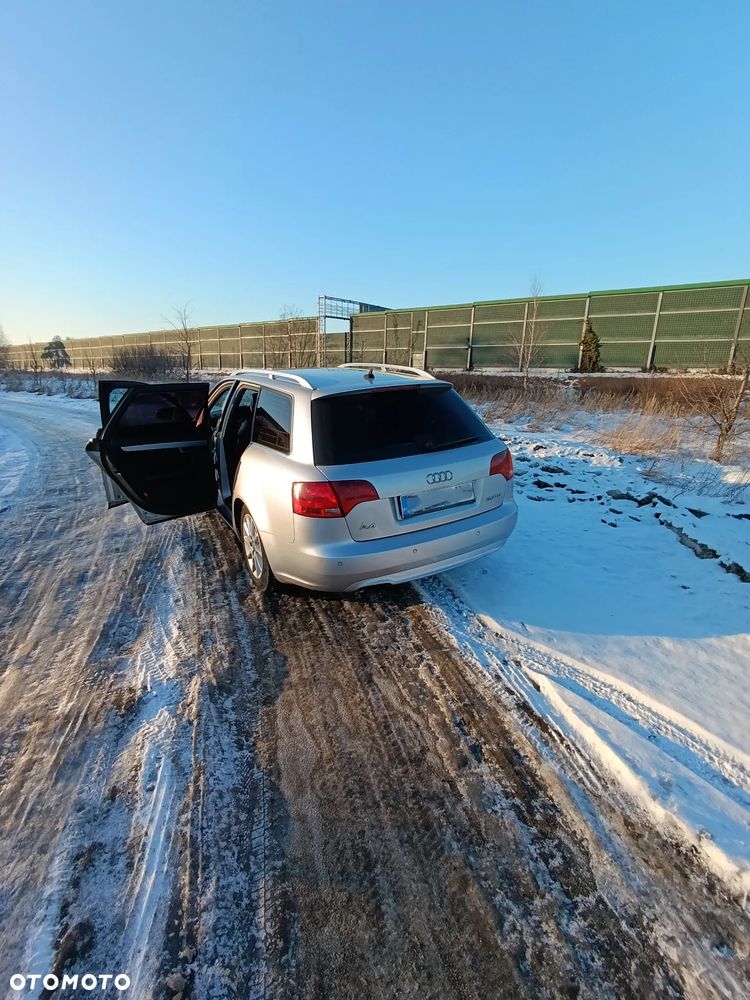 Audi A4 Avant 2.0 TDI Multitronic - 12