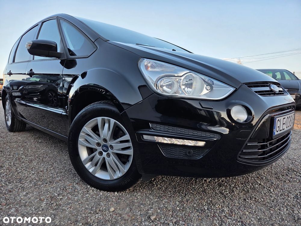 Ford S-Max 2.0 TDCi DPF Titanium - 1