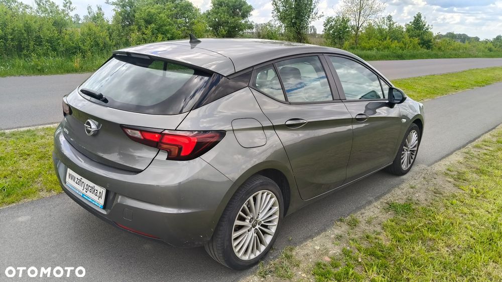 Opel Astra 1.4 Enjoy - 6