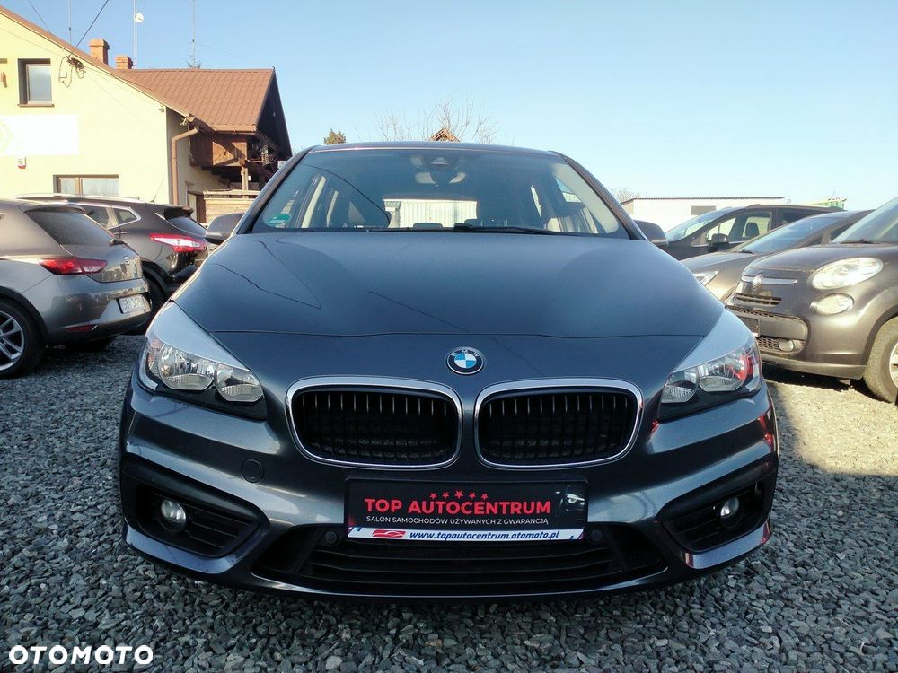 BMW Seria 2 218d Advantage - 9