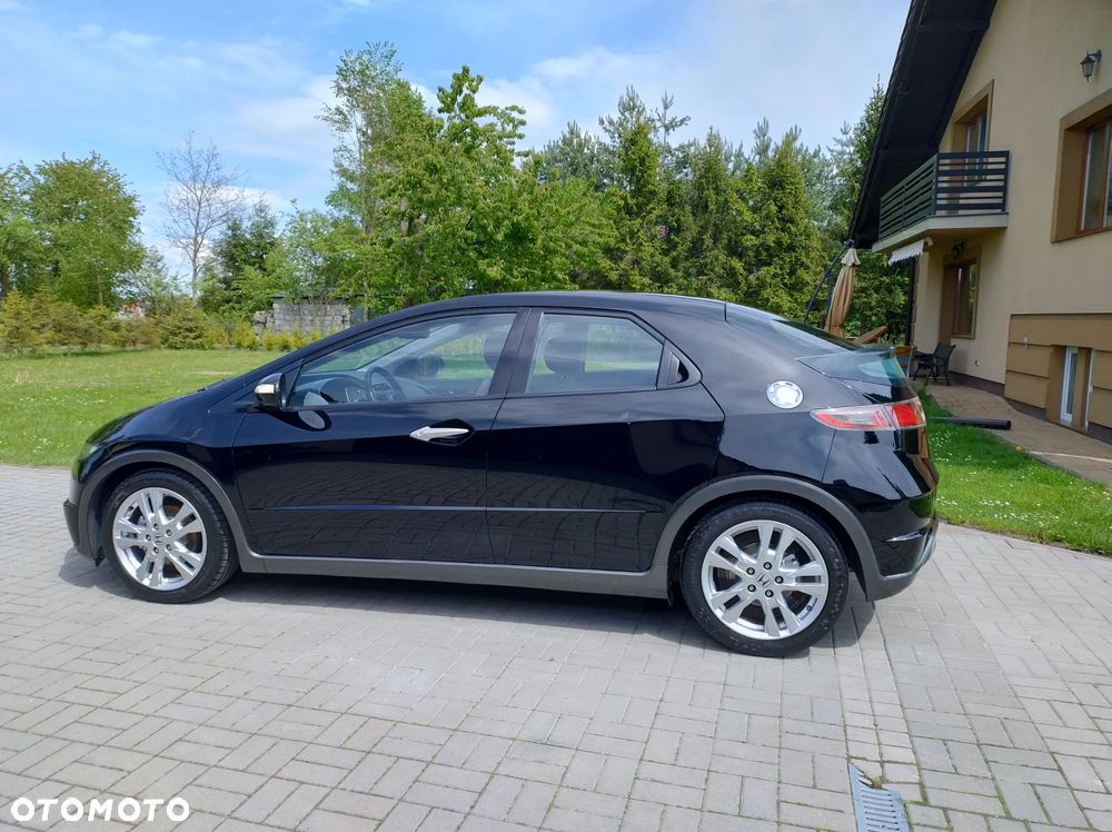 Honda Civic 1.8i-VTEC Comfort - 12